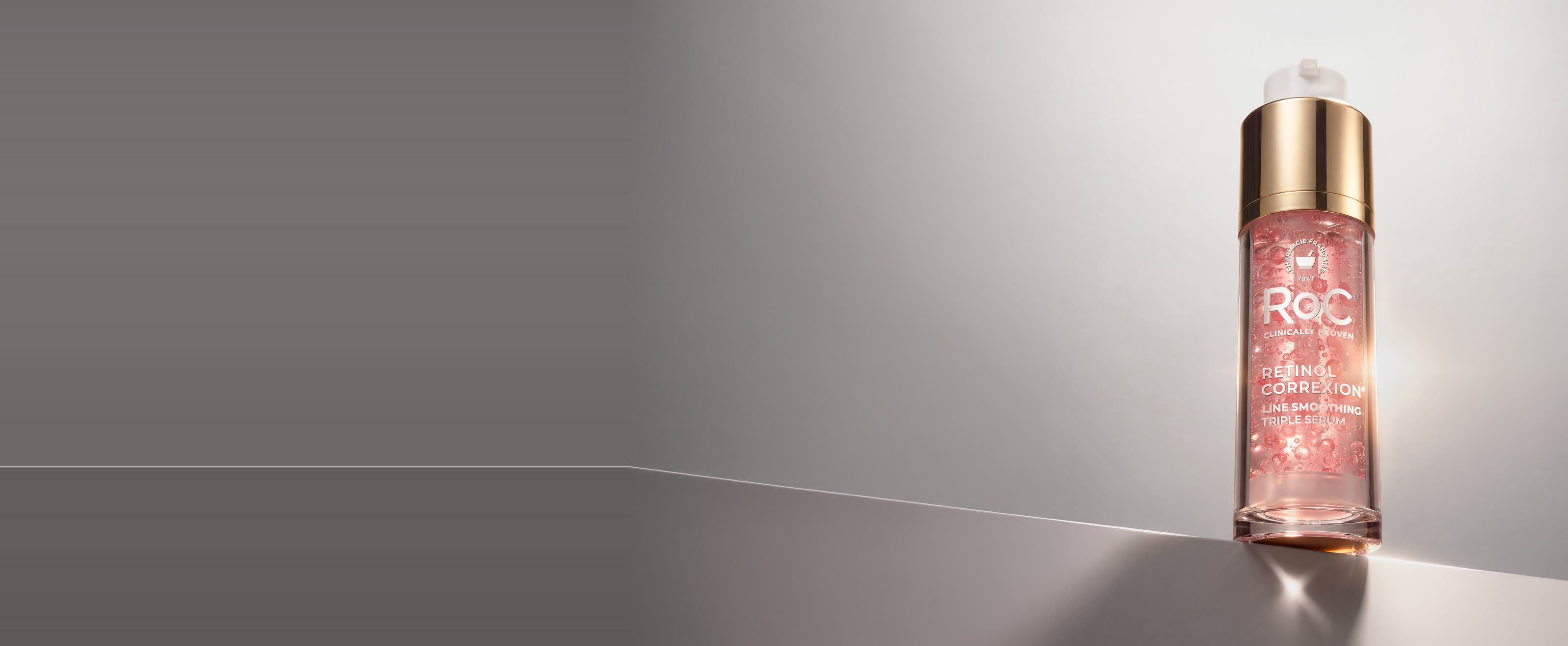 RoC Retinol Correxion Line Smoothing Triple Serum