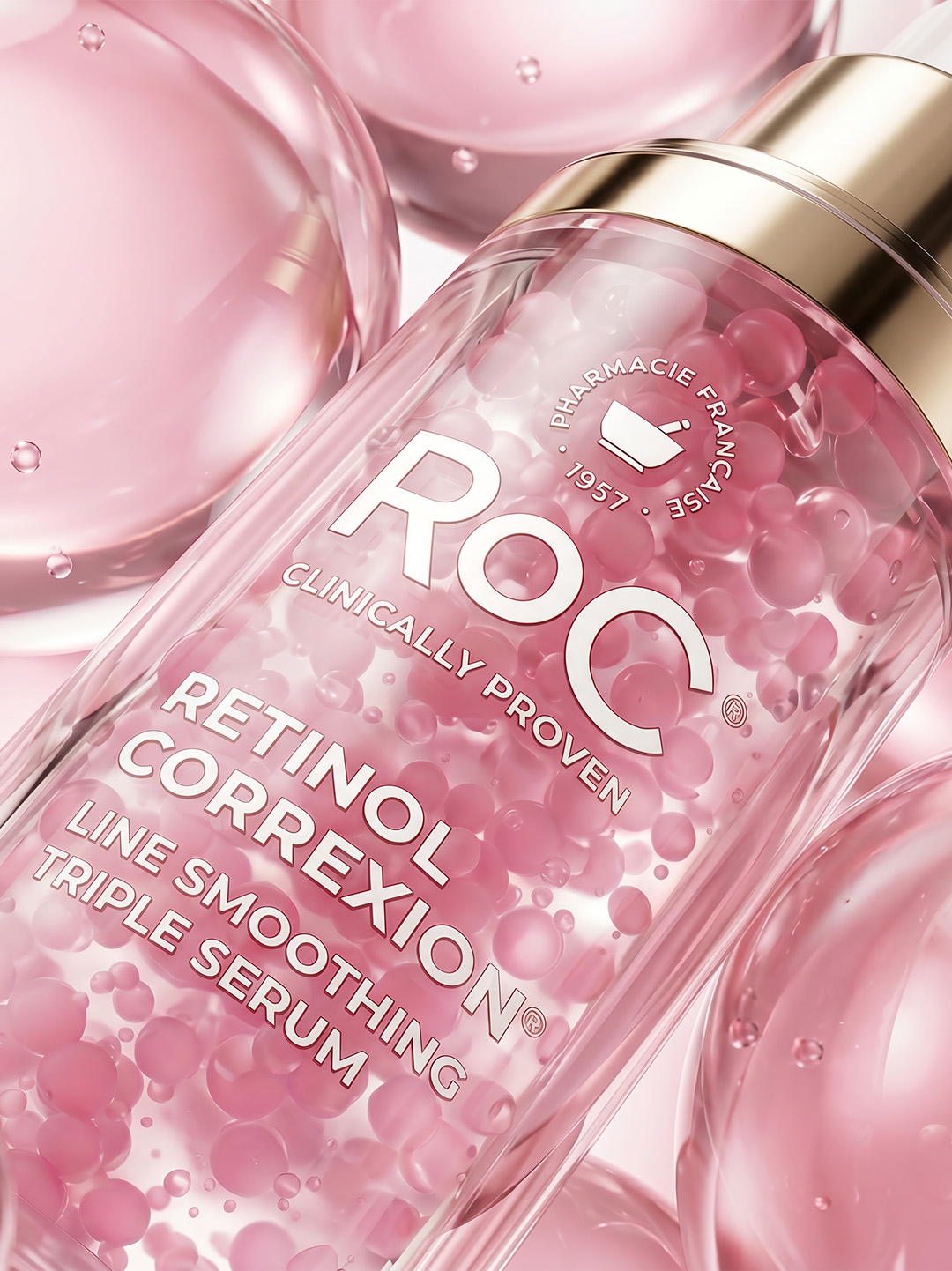 RoC Retinol Correxion Line Smoothing Triple Serum